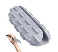 Pesas para lápices para niños, ayuda sensorial de silicona para escritura a mano, agarre de ayuda para niños, niñas, adolescentes, personas mayores, manos débiles, adultos, familiares, , colegas