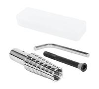 Pesderty 1 Juego de Mandril de Expansión de Anillo con Llave Hexagonal, Kits de Ensanchador de Anillo, para Fabricación de Anillos de Tamaño 17-24 mm/0,67-0,95 Pulgadas