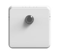 Pesderty Tuya ZigBee Sensor de Movimiento de Presencia Infrarrojo Sensor de Movimiento de Presencia Tuya Smart Life AutomatizacióN del Hogar