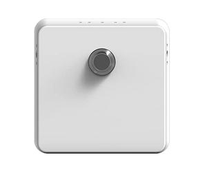 Pesderty Tuya ZigBee Sensor de Movimiento de Presencia Infrarrojo Sensor de Movimiento de Presencia Tuya Smart Life AutomatizacióN del Hogar