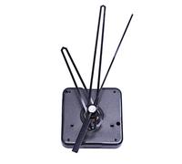 Pesfehhy 1 Conjunto Reloj De Pared De Repuesto DIY Partes De Reparación De Manos Mecanismo De Movimiento del Péndulo Motor De Reloj De Cuarzo con Kit De Manos Y Accesorios (14.5X13X8.5Cm)