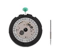 Pesfehhy Adecuado para Miyota OS20 Movimiento de Reloj de Cuarzo con Palanca de Ajuste (PosicióN de Calendario de Las 4.5 en Punto)
