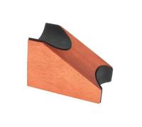 Pesfehhy Almohada de Apoyo para Mástil de Guitarra Profesional 2 en 1, Herramienta de Reparación para Luthier, Limpieza de Guitarras, Bajos Acústicos y Eléctricos.