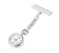 Pesfehhy Movimiento del Cuarzo del Reloj de la Enfermera con Pin