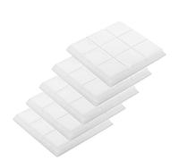Pesfehhy Paneles de Espuma AcúStica, Paquete de 5, 30 X 30 X 5 Cm, Baldosas de CuñA de Estudio Tipo, Paneles de Sonido Paneles de Espuma una Prueba de Sonido,