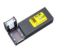 Pesfehhy Pelador Térmico de Fibra U9: Herramienta Eficiente para Pelar Cables con Calefacción para Fibra de Cinta. Incluye Herramienta de Fusión con Batería de Litio (UE).