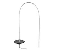 Pesfehhy Tubo Vertical del Tanque De Combustible del Coche Metal para Calentador 60Cm Od5Mm