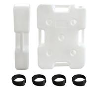 Pesos para Escalera De Piscina Saco de Resistente Reutilizable Tubular con