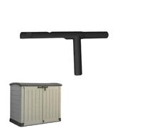 Pestillo de cierre de repuesto compatible con Keter Store It Out Ref WLHD