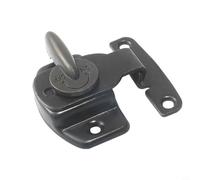 Pestillo de puerta de hierro para barbacoa PitBoss Pro - Piezas de repuesto resistentes a altas temperaturas para equipos de cocina al aire libre 57.5 mm