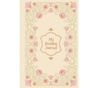 Petals at Dawn Reading Journal: A Cozy Reading Tracker for Romance Readers, Favorite Books & Beautiful Stories