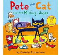 Pete el Gato y los Zapatos Perdidos – Incluye más de 30 pegatinas