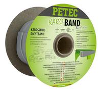 Petec Buthyl 87520 - Cinta de sellado (16 mm x 10 m), color gris