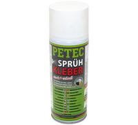PETEC Spray 400ML Pegamento Adhesivo Spray Karosseriesprühkleber Spray Lata
