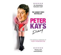 Peter Kay’s Diary: The hilarious new memoir from the legendary comedian and bestselling author of TV: Big Adventures on the Small Screen