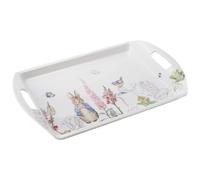 Peter Rabbit Classic 9103081 - Bandeja pequeña de melamina