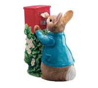 Peter Rabbit, Hucha con forma de buzón, Home Deco, Enesco