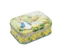 Peter Rabbit Small Rectangular Tin