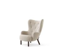 Petra VB3 Sillón Karakorum 003/ Nuez Aceitado