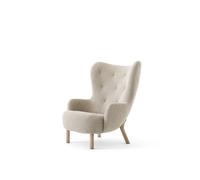 Petra VB3 Sillón Karakorum 003/Roble Aceitado