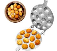 PetriStor Nogal 12 Cookie Form (Oreshek) Maker Oreshki Rissian Soviet Cookies Horishnytsya Oreshki