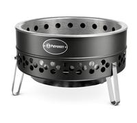 Petromax - Feuerschale Tyropit Black Edition - Barbacoa schwarz