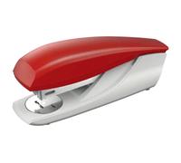 Petrus Grapadora 235 Roja – Para grapas 22/6, 24/6 y 26/6 – Extraegrapas integrado