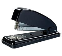 Petrus Grapadora 226 – Metálica de oficina, 30 hojas, carga frontal automática, negra