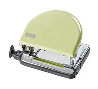 PETRUS 624407 - Taladro de oficina 2 agujeros gama Retro modelo 52 color mellow yellow (en blister)