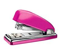 Petrus 626510 - grapadora de oficina mod. 226 wow fucsia, capacidad 30