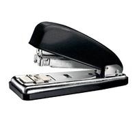 Petrus 626835 - grapadora de oficina mod. 226 wow negro, capacidad 30