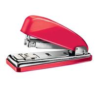 Grapadora petrus 226 wow rojo metalizado capacidad 30 hojas en blister usa grapas 22 6 y 24 6 - 628836