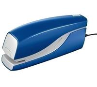 Petrus Grapadora eléctrica E-110 Azul con adaptador