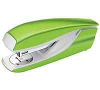 Petrus Grapadora Mod. 635 Wow Verde metalizada Capacidad 30 hojas
