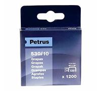 Petrus Grapas nº 530/10 cobreadas caja 1200 unidades