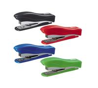 Petrus Liliput 200 Recycle Mini Grapadora Colores Surtidos