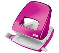 Petrus Taladrador 62 Wow fucsia metalizado capacidad 30 hojas