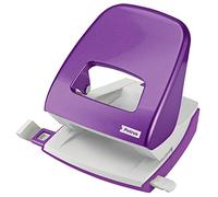 Petrus Taladrador petrus 62 wow violeta metalizado capacidad 20 hojas