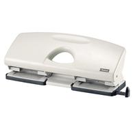 Petrus Taladro 405 Gris con capacidad de 25 hojas