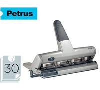 Petrus Taladro 514 de 4 Punzones Móviles Plata