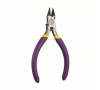 PETSOLA Cortadores Al ado Precisión Cortes Limpios Alicates Corte Precisión Ergonómicos Pinza Cortante para Principiantes, Manualidas
