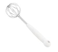 PETSOLA de Huevos de Acero Inoxidable, Utensilio de Cocina Manual Multiusos, de Varillas Práctico para Cocinar Y, tal como se describe, L