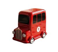 PETSOLA Juguetero con Ruedas Infantil | Resistente, Baúl Juguetes con Ruedas, Multifuncional, para Guarría, Niños, Rojo