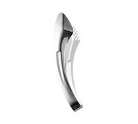 PETSOLA Pinzas para Buffet Pinzas de Cocina Pinzas para Servir Utensilios para Ensalada Multiusos de Acero Inoxidable Diseño Antideslizante Adecuado para Reun, Argén, tal como se describe