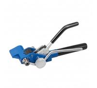 PETSOLA Tensadora Bridas Compacta Pinza Cortadora Bridas Metálicas Ergonómico Cortaalambres para Talleres