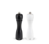 Peugeot Molinillo de sal y pimienta Tahiti negro-blanco
