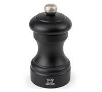 Peugeot 24208 Sal Molino Bistro 10 cm (Negro Mate)