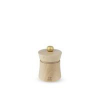 Peugeot 27889 Baya Sal Molino de Madera Natural 8 cm