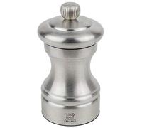Peugeot 33033 Bistro Chef pimienta, acero inoxidable, Plata, 5 x 5 x 10 cm