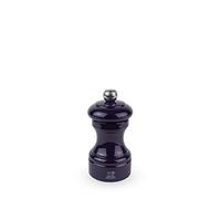 Peugeot Molinillo de pimienta Bistrorama 10 cm madera color berenjena
